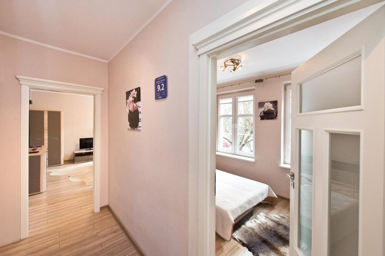 Gdanskie Apartamenty - Old Town Rooms & Apartments Bagian luar foto