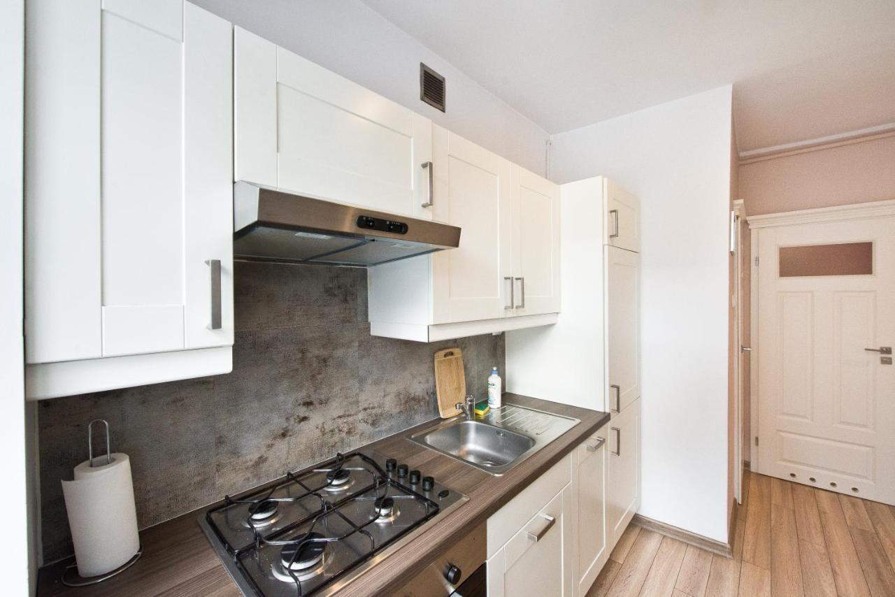 Gdanskie Apartamenty - Old Town Rooms & Apartments Bagian luar foto