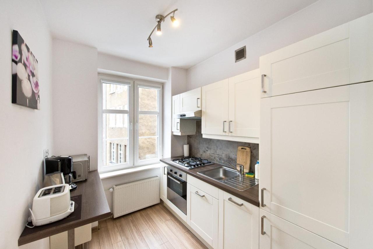 Gdanskie Apartamenty - Old Town Rooms & Apartments Bagian luar foto