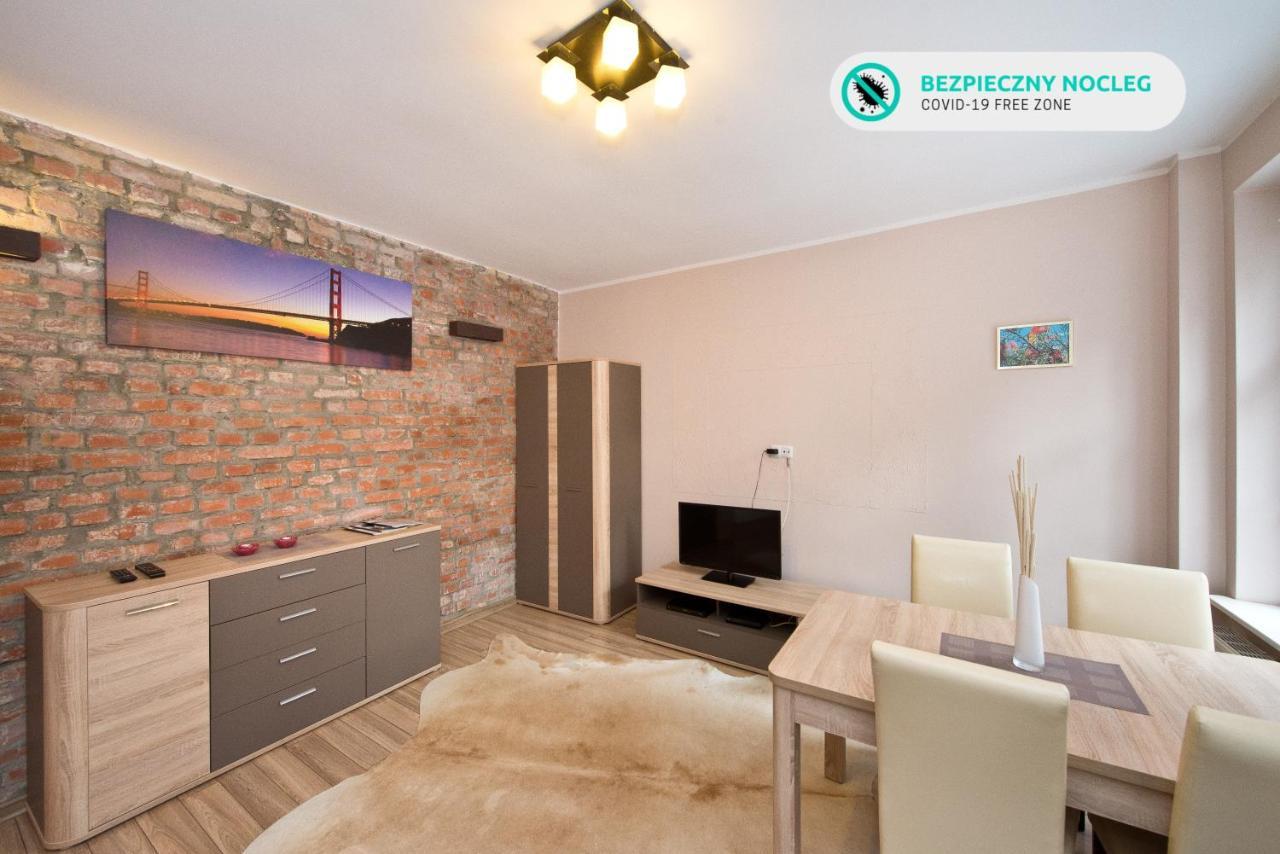 Gdanskie Apartamenty - Old Town Rooms & Apartments Bagian luar foto