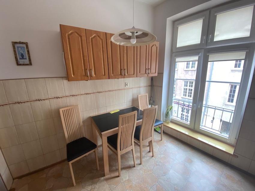 Gdanskie Apartamenty - Old Town Rooms & Apartments Bagian luar foto