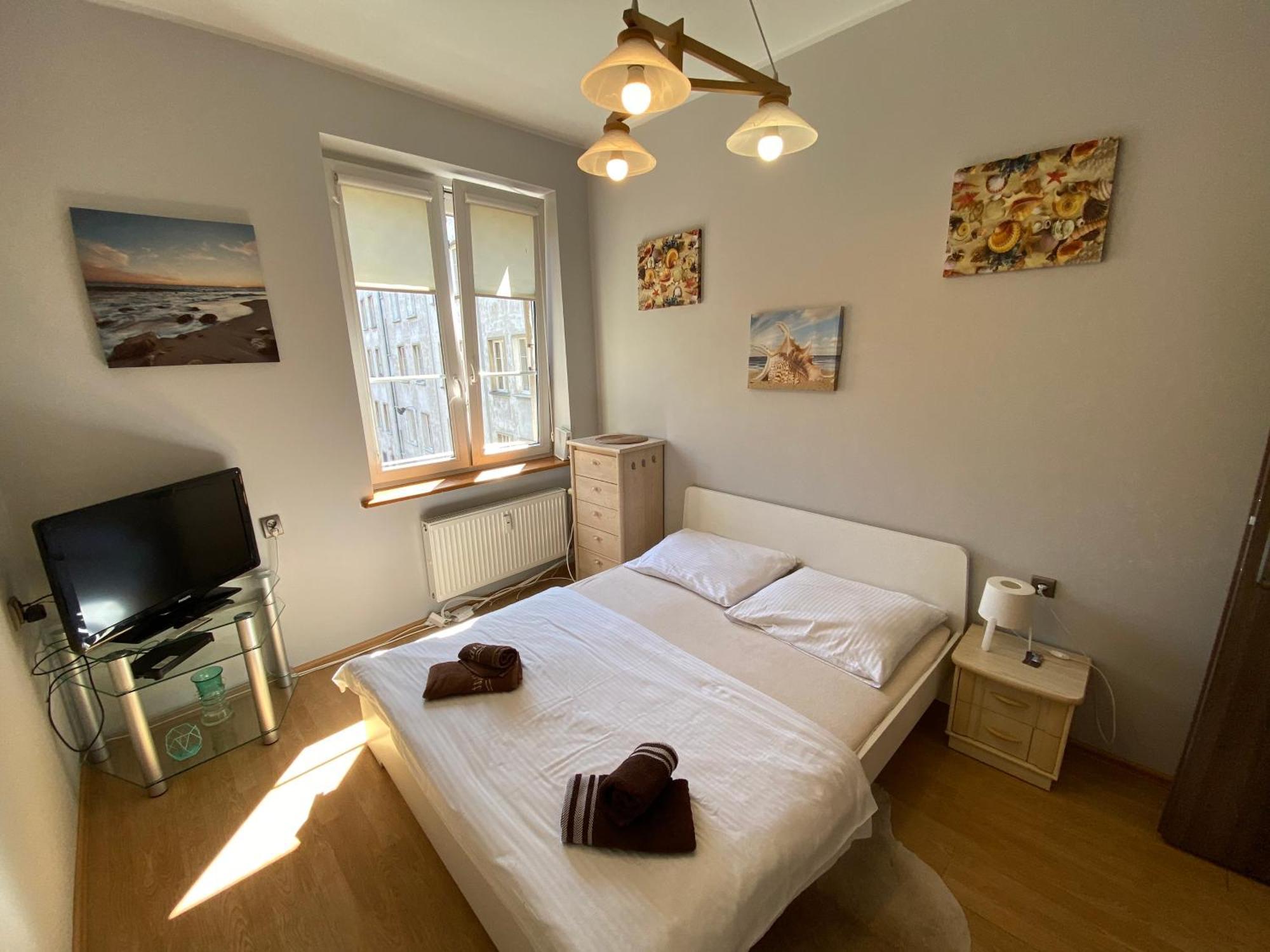 Gdanskie Apartamenty - Old Town Rooms & Apartments Bagian luar foto