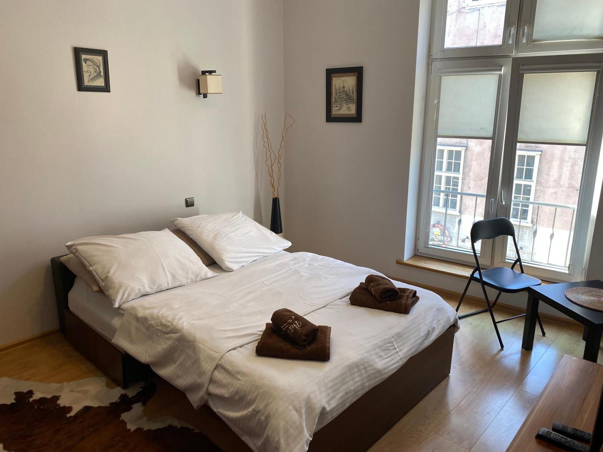 Gdanskie Apartamenty - Old Town Rooms & Apartments Bagian luar foto