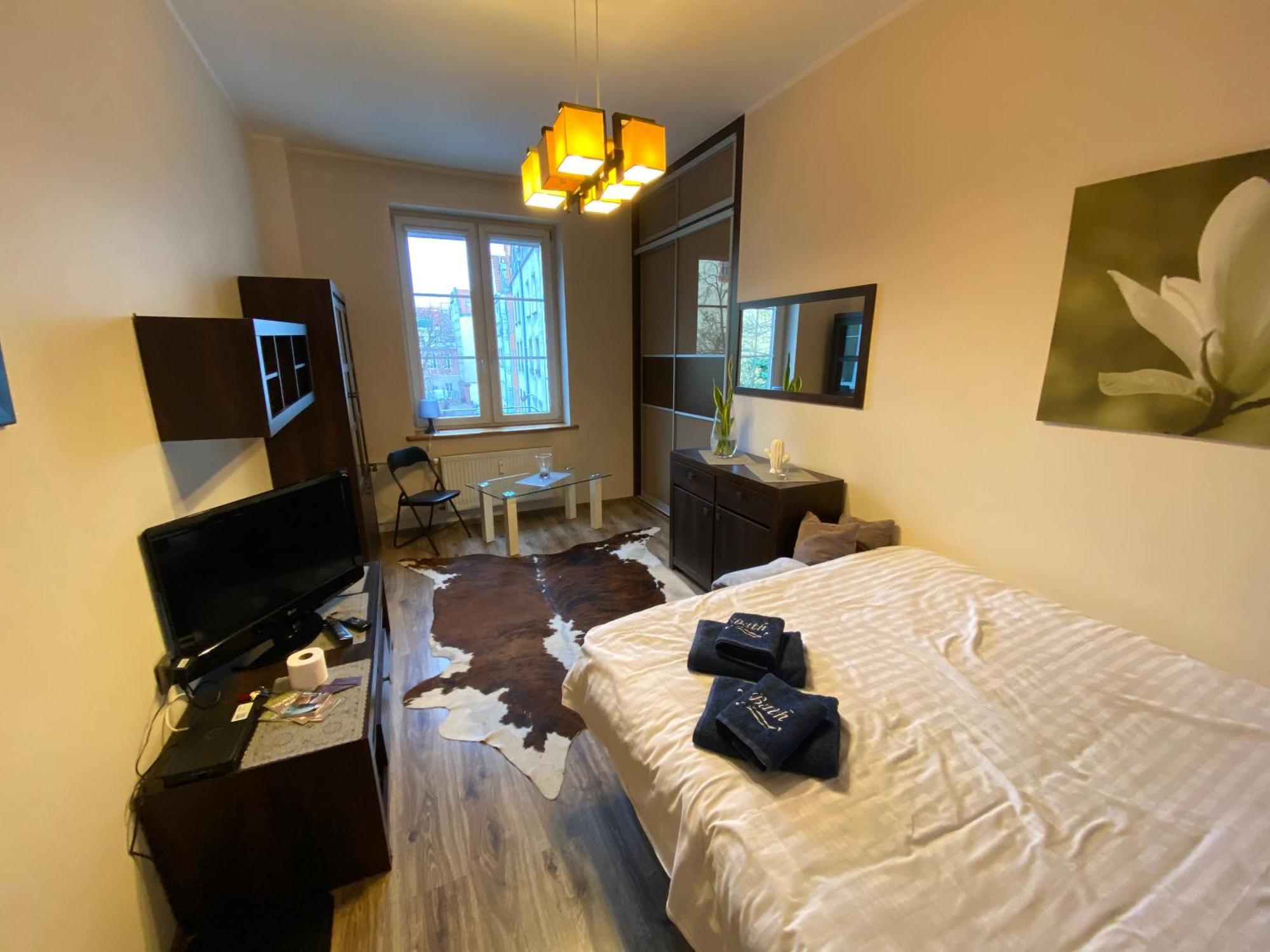 Gdanskie Apartamenty - Old Town Rooms & Apartments Bagian luar foto