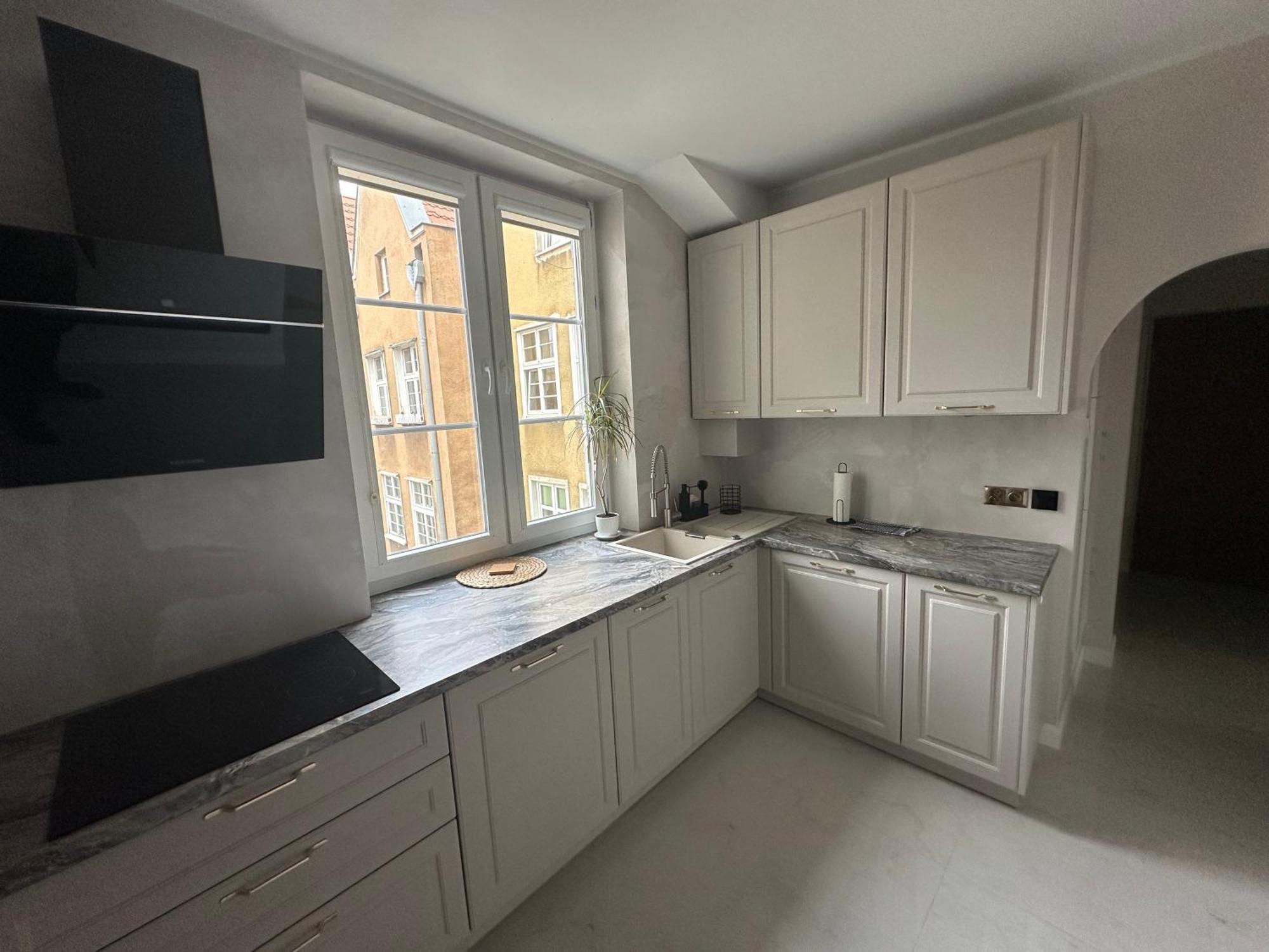 Gdanskie Apartamenty - Old Town Rooms & Apartments Bagian luar foto