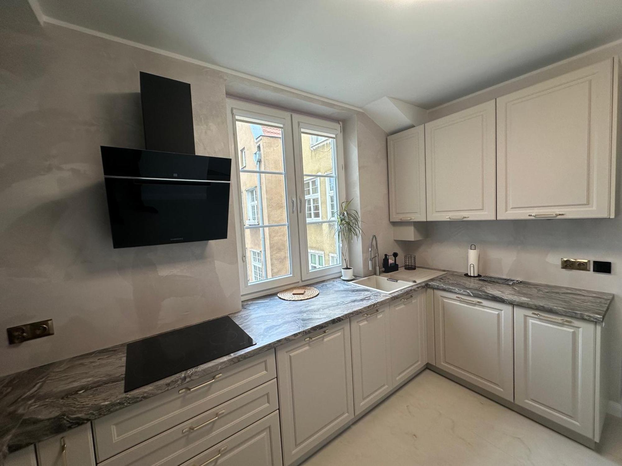 Gdanskie Apartamenty - Old Town Rooms & Apartments Bagian luar foto